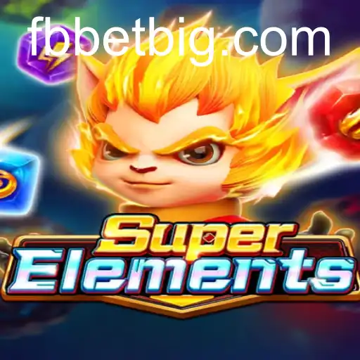 SuperElements: Mergulhe no Mundo dos Elementos com FB bet