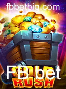 GoldRush: Descubra a Emoção do Jogo com FB Bet